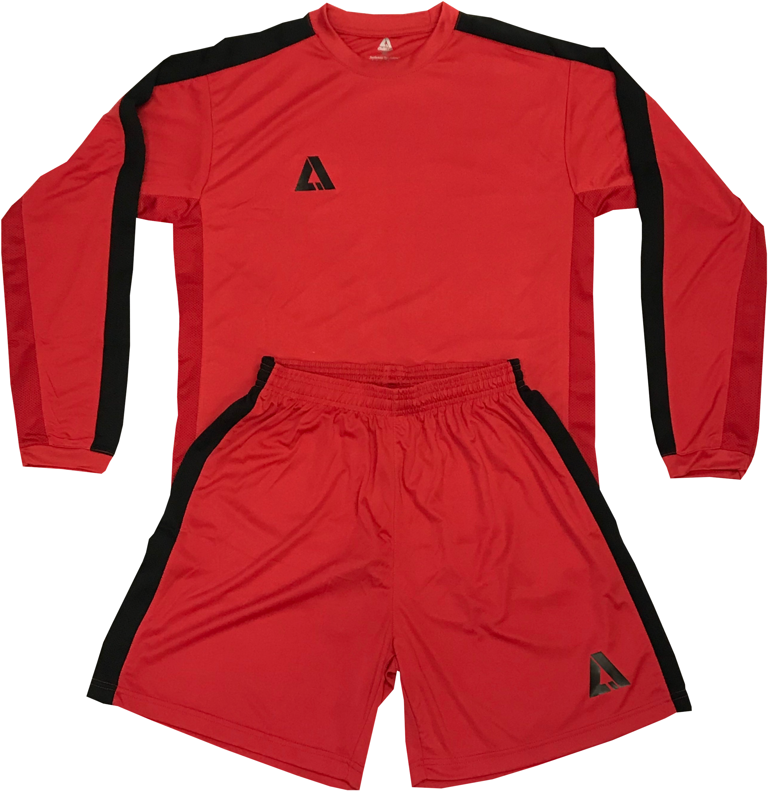 O2 Supra Gk Team Kit Short Or Long Sleeve W/ Short - Sleeve (2953x2953), Png Download