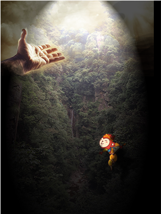 Sun Wukong By Enkana - Still Life (600x418), Png Download