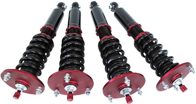 Each Kit Also Comes With The Following Installation - Cxracing 87-92 Supra Mkiii Mk3 Damper Coilover Suspension (880x880), Png Download