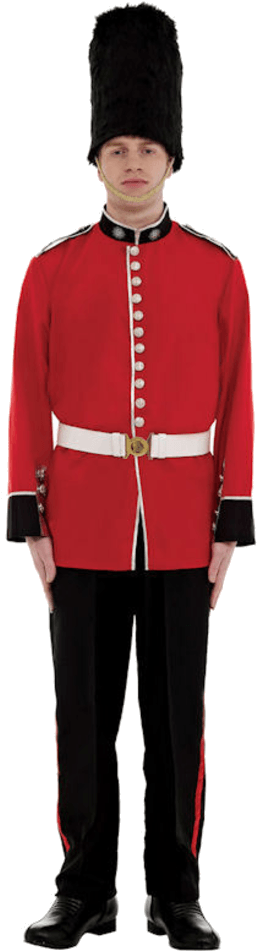 Uk Costume (599x950), Png Download