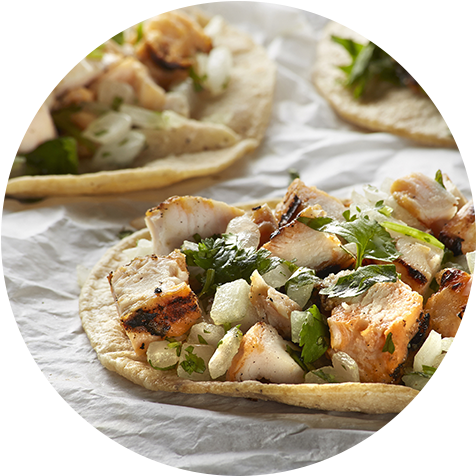 Taco Tuesday - Taco (500x500), Png Download