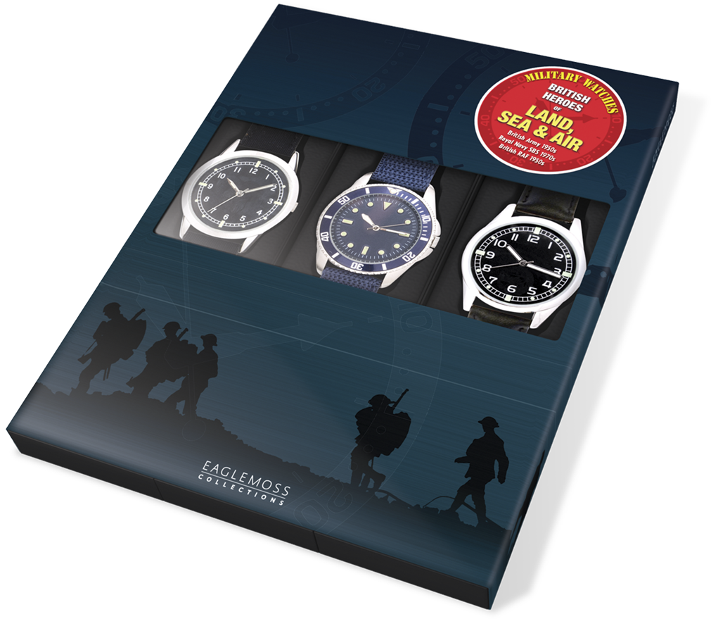 Watch Box - Watch (1024x1024), Png Download