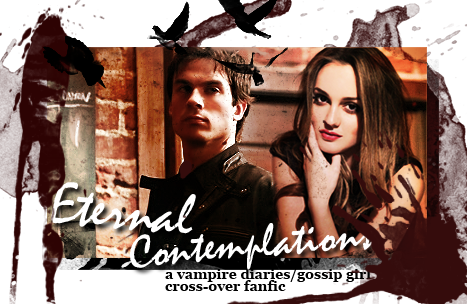 Damon/blair Disclaimer - Leighton Meester Somebody To Love (467x304), Png Download