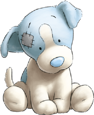 Snips Snails And Puppy Dog Tails - Blue Nose And Friends (400x400), Png Download