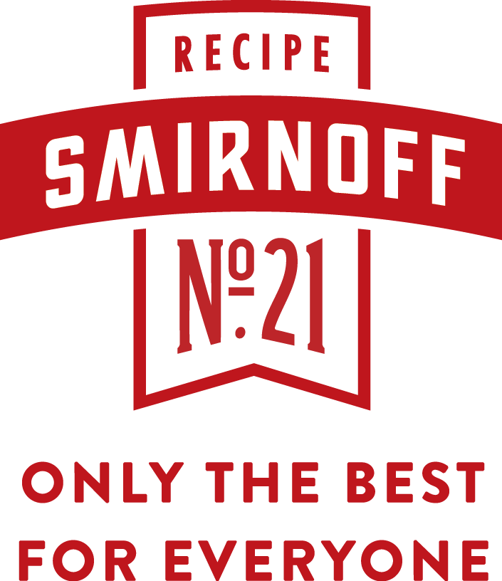 We Partnered With Smirnoff No - Smirnoff Vodka - 375 Ml Bottle (705x816), Png Download
