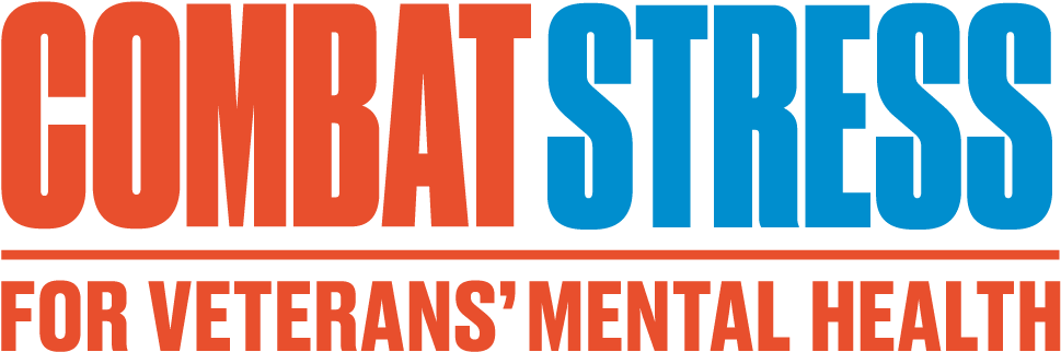 The Contact Partners - Combat Stress Logo Png (1240x503), Png Download