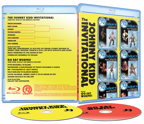 The 2018 Johnny Kidd Invitational And Go Eat Worms - Games (600x517), Png Download