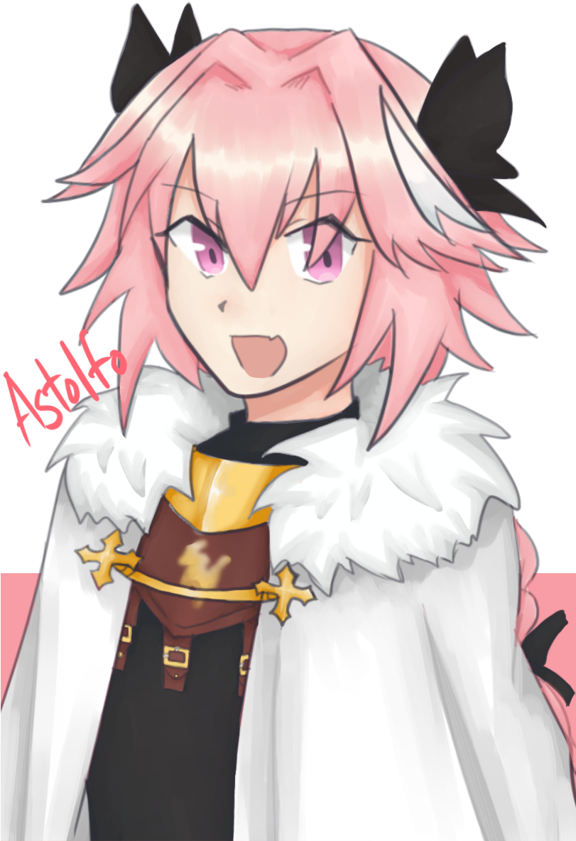 Astolfo - Medibang Inc. (810x1272), Png Download