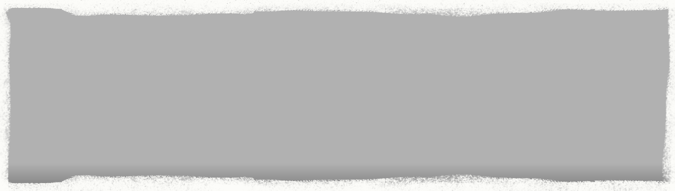 Latest From The Gardens - Black-and-white (1360x385), Png Download