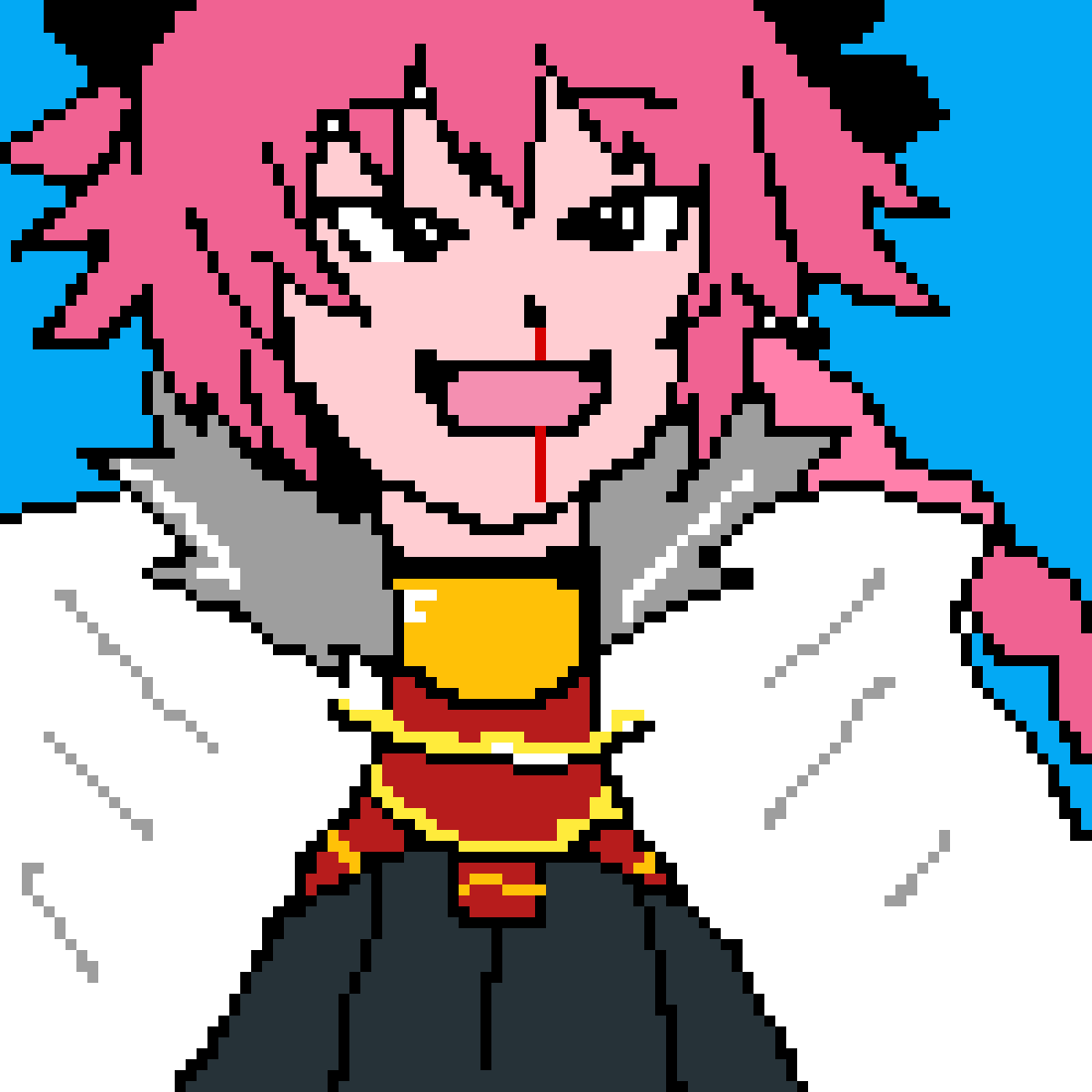 Astolfo-kun - Cartoon (1200x1200), Png Download