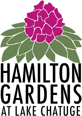 “a Blooming Affair” At Hamilton Gardens “ - Hamilton Gardens At Lake Chatuge (500x487), Png Download