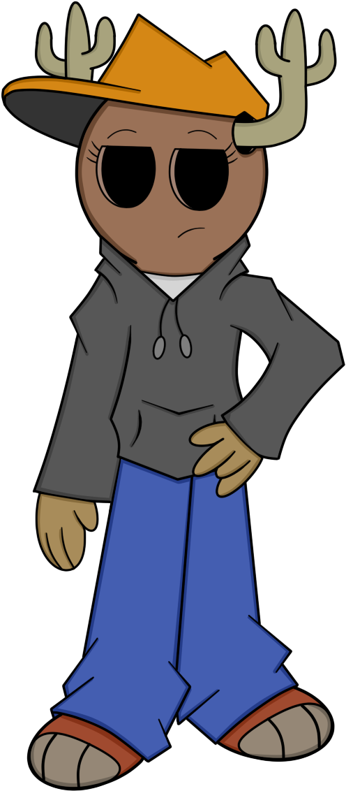 Author Comments - Cartoon (600x1200), Png Download