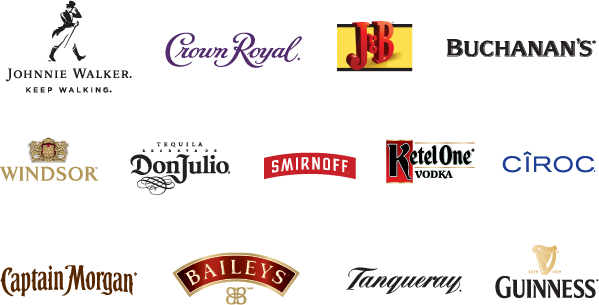 Diageo Brands Include Johnnie Walker, Guinness, Captain - Nike Pd Power Long Gb (599x305), Png Download
