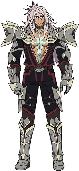 Servants - Saber (260x562), Png Download