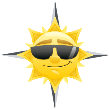 Landesjugendbewerb 2019 - - Small Sun Clip Art (350x350), Png Download