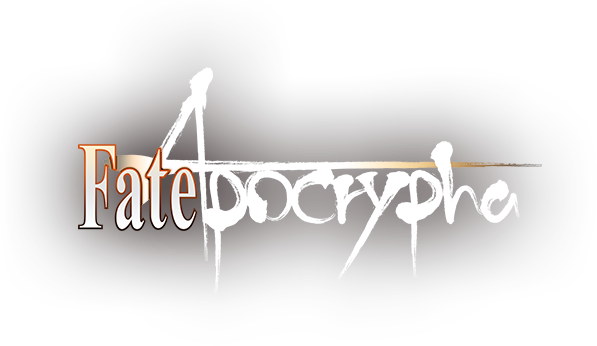 Download Fate Apocrypha Is An Adaptation Of The Light Novels Apocrypha Inheritance Of Glory Png Image With No Background Pngkey Com