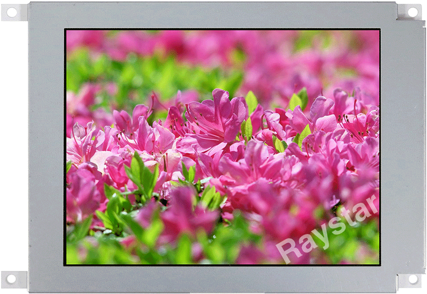 7 Tft Lvds Interface Display Module - Led-backlit Lcd Display (1000x800), Png Download