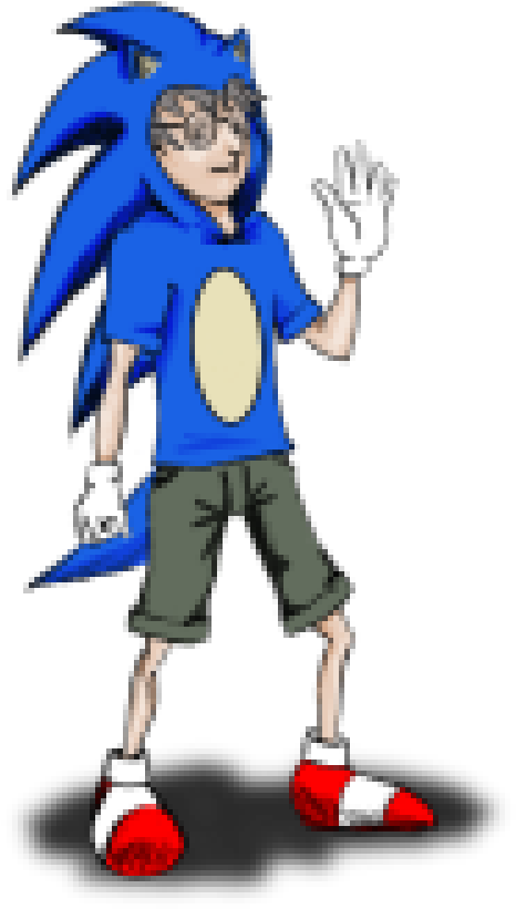 2 Pong Parte Tutorial - Cartoon (486x845), Png Download