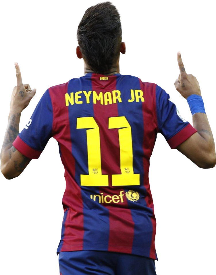 Neymar Render - Neymar Jr (822x997), Png Download