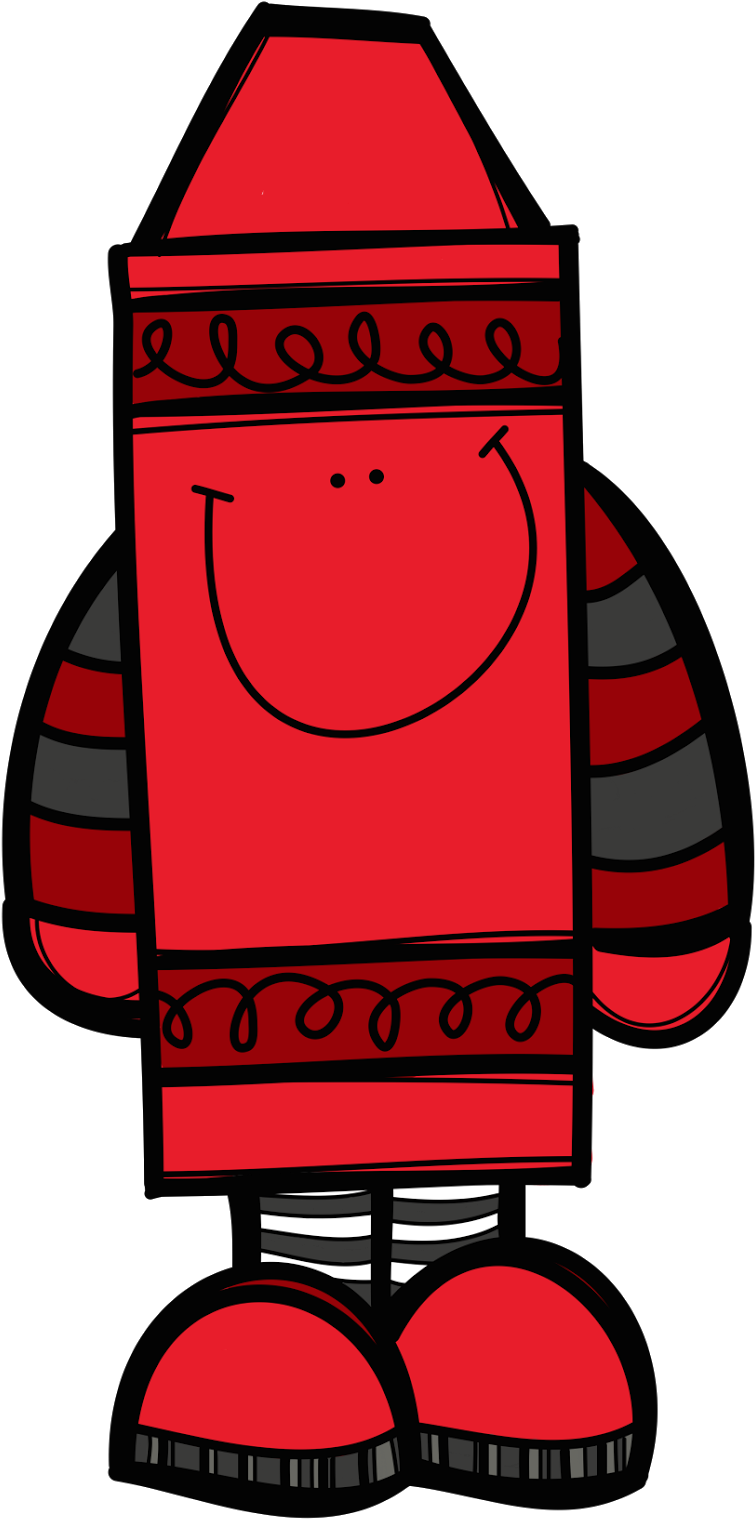 So, The New Story Goes "i Was Named After A Crayon - Brown Crayon Clipart (852x1600), Png Download