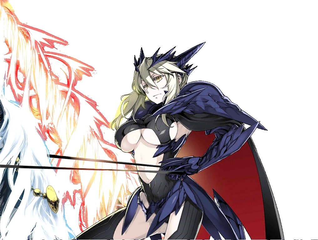 Technically Sfw - Fate Grand Order Lancer Saber (1017x768), Png Download