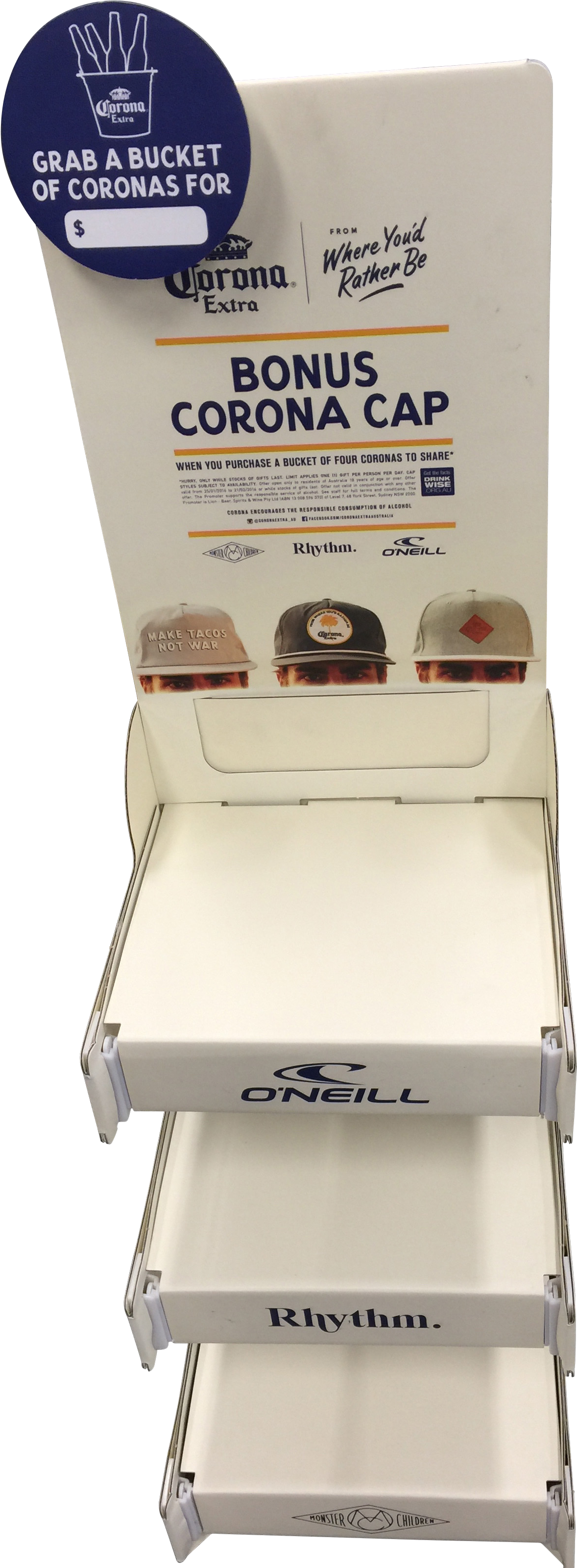 'fastbuild' Counter Display Unit - Corona (2448x3264), Png Download