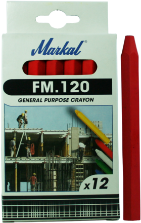 Fm - 120 - Fm - 120 - Markal Paintstik Ser 3 Phtalo Green (300x455), Png Download