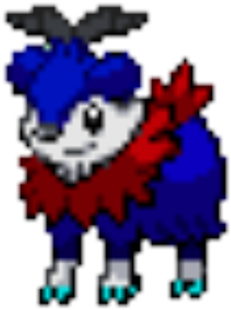 Crayon Skiddo - Cartoon (420x420), Png Download
