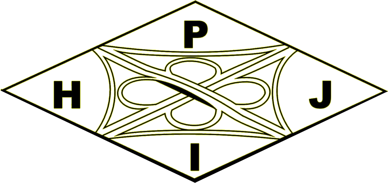 [would That Be A Chaos Star Variation Or X Over The - Himpunan Pengembangan Jalan Indonesia (1600x1600), Png Download