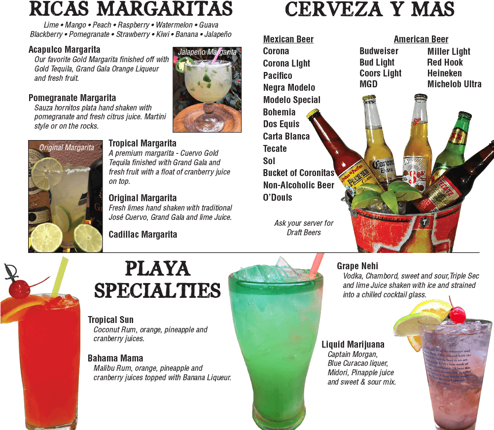 Cantina1 - Drink (1001x891), Png Download