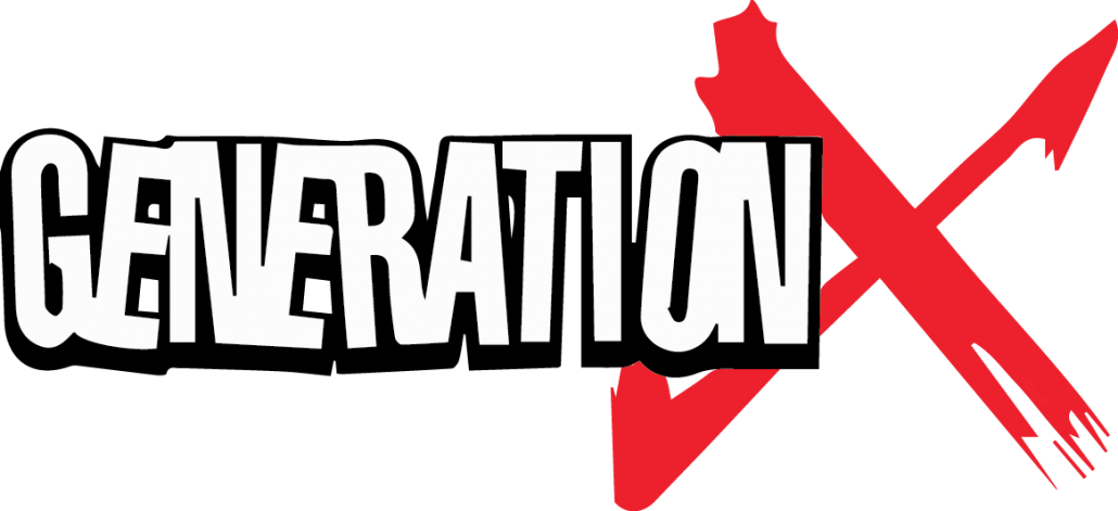 The Uk's Greatest, Untapped Target Audience - Generation X (1030x471), Png Download