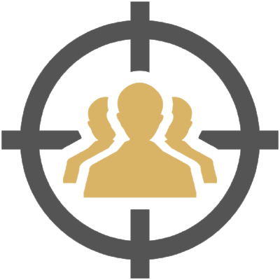Target-audience - New Jersey Spray License (400x400), Png Download