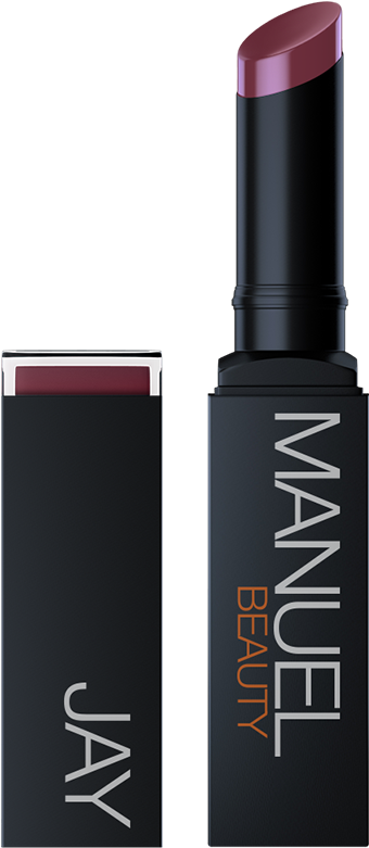 Jay Manuel Beauty Ultimate Lipstick - Coax (700x1000), Png Download