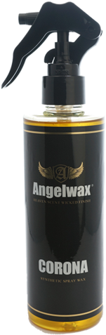 Angelwax Corona Spray Wax 500ml - Angelwax (480x480), Png Download