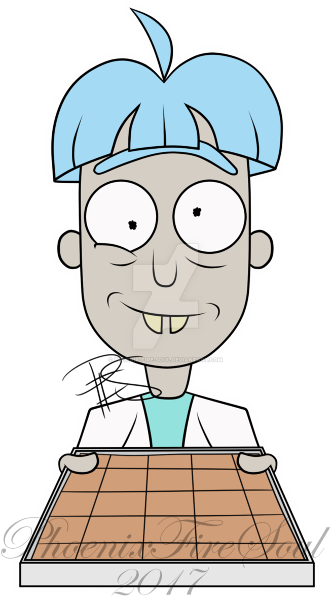 Rick J19zeta7 By Https - Phoenix (666x1199), Png Download