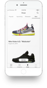 Image Description - Sneakers (350x350), Png Download