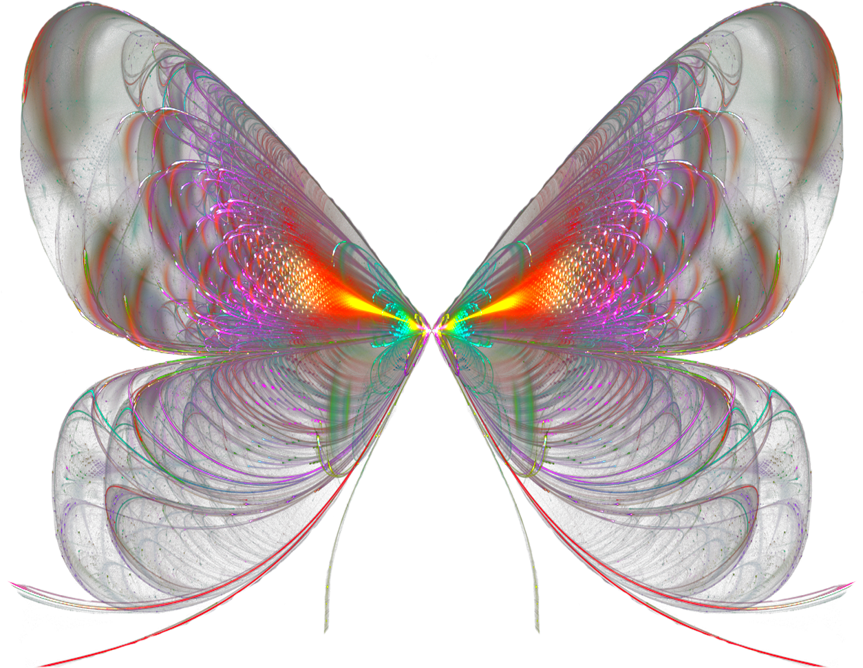 Blowflies (1390x1074), Png Download