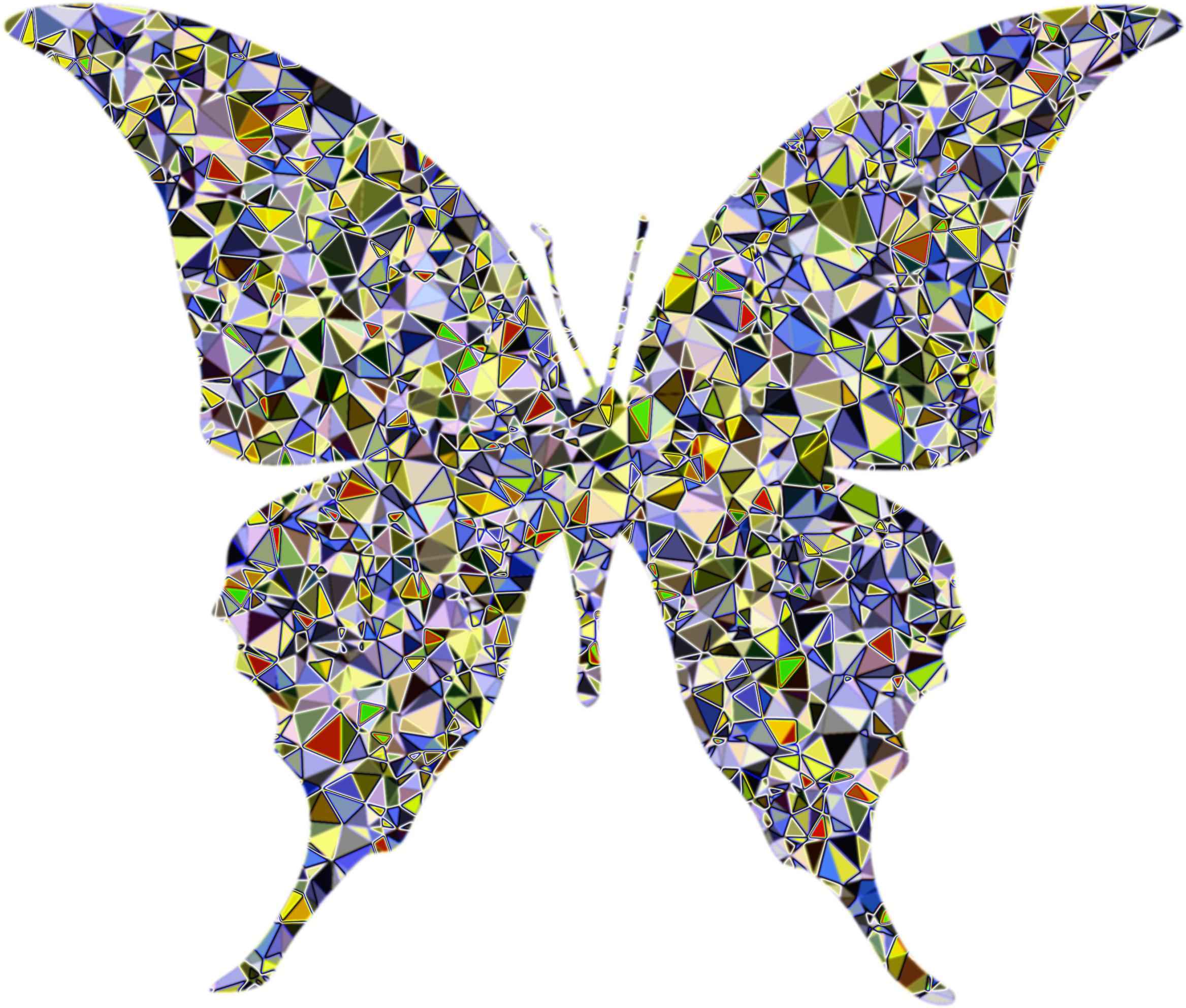 Monarch Butterfly Moth Brush-footed Butterflies Wing - Psychedelic Butterfly (884x750), Png Download