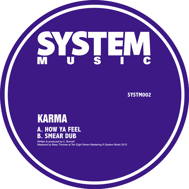 How Ya Feel / Smear Dub - Vivek 94 Namaste (760x760), Png Download