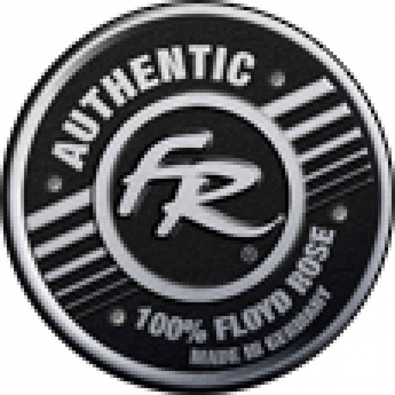 New Gear Day Floyd Rose Original 7 String Tremolo System - Floyd Rose Nut Clamping Blocks Black Nickel New (800x800), Png Download