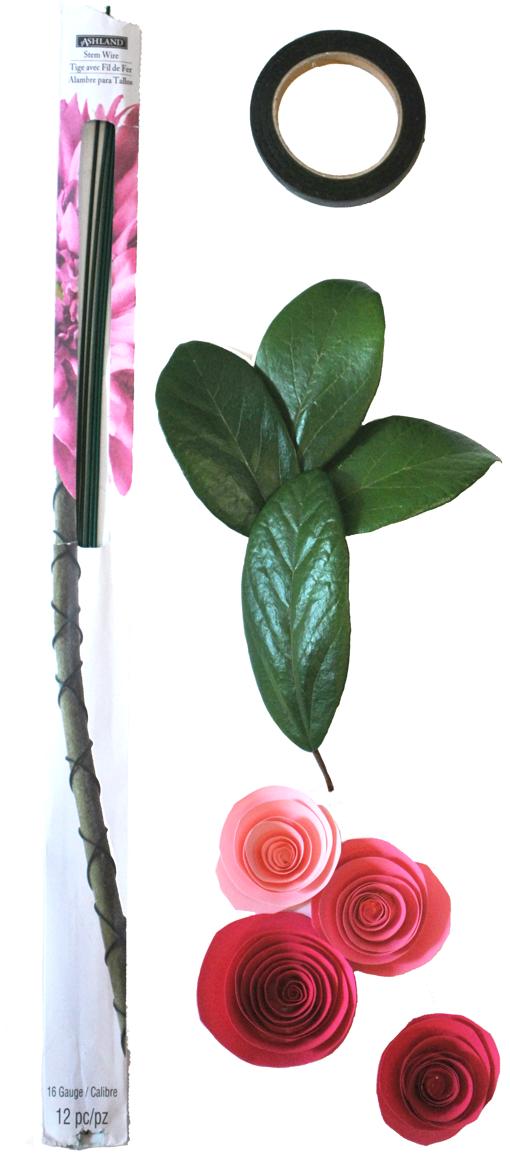 Now, You Create The Actual Wreath (1661x3739), Png Download