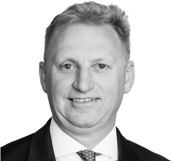 Paul Robinson - Distribution Manager - Dr Urs Egli (355x355), Png Download
