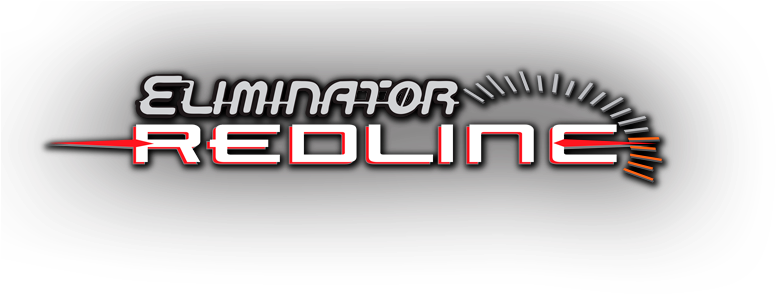 Eliminator Redline Single Pedal, Chain Drive - Graphic Design (1280x450), Png Download