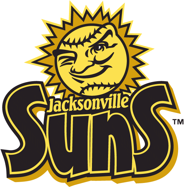 Chris Peters Is Entering His Fifth Year With The Suns - Jacksonville Suns Logo (601x625), Png Download