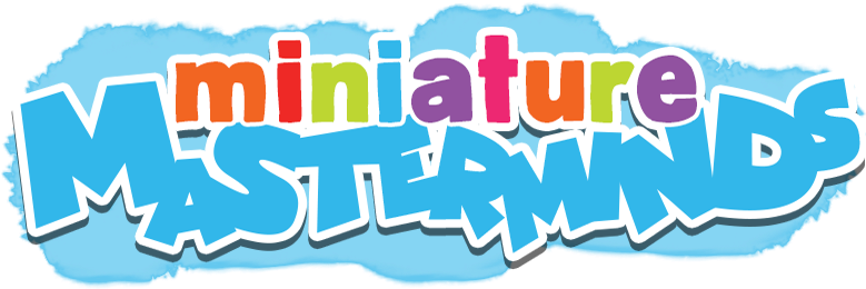 Miniature Masterminds Logo - Science (809x269), Png Download