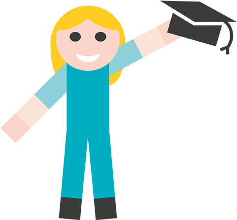 We Want To Empower People Who Are Pursuing Careers - Illustration (842x595), Png Download