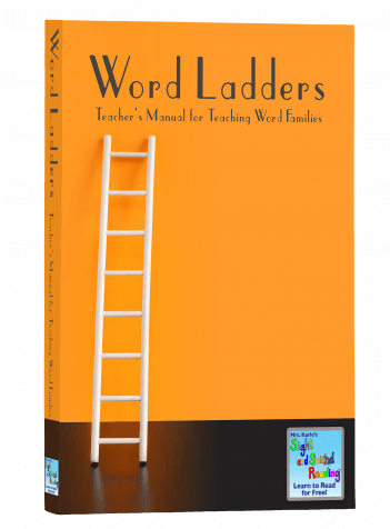 Word Family/word Ladder Teacher's Manual - Bestickers Wall Vinyl Sticker Decals Mural Room Design (475x475), Png Download