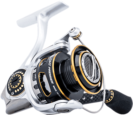 Abu Garcia Fishing Reels Revo Premier Spinning Reel - Abu Garcia Revo Premier 30 Spin Reel (495x495), Png Download