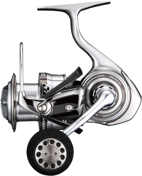 Daiwa 17 Saltiga Bj 4000 Spinning Model Fishing Reel - Daiwa Saltiga Bay Jigging (640x640), Png Download