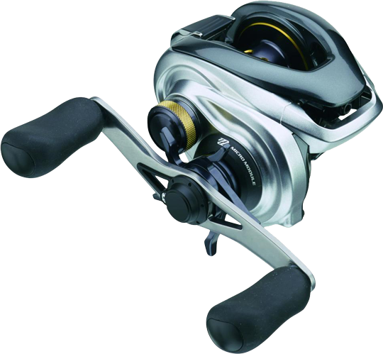 Fishing Reel - Shimano Metanium (540x499), Png Download